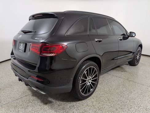 Used 2022 Mercedes-Benz GLC 300 4MATIC image 7
