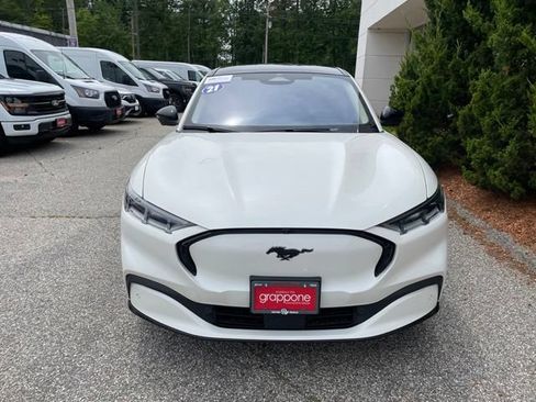 Certified 2021 Ford Mustang Mach-E Premium AWD/4WD image 3