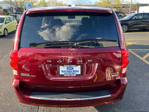 Used 2019 Dodge Grand Caravan GT FWD image 14