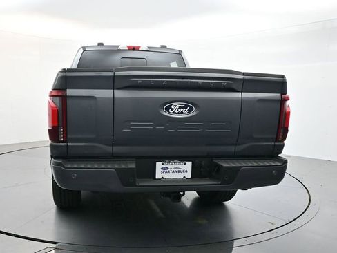 New 2026 Ford F150 Platinum w/ Equipment Group 702A High RWD image 6