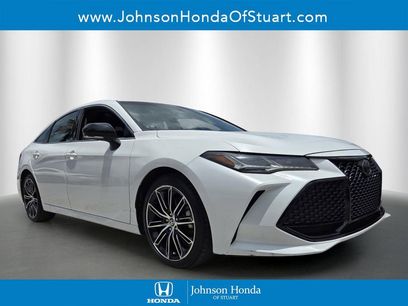 Used 2021 Toyota Avalon Touring w/ Advanced Safety Package