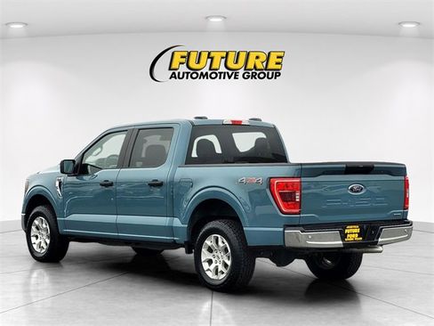 Certified 2023 Ford F150 XLT image 6