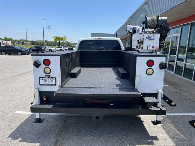 Used 2014 Ford F450 XL w/ Power Equipment Group AWD/4WD image 6