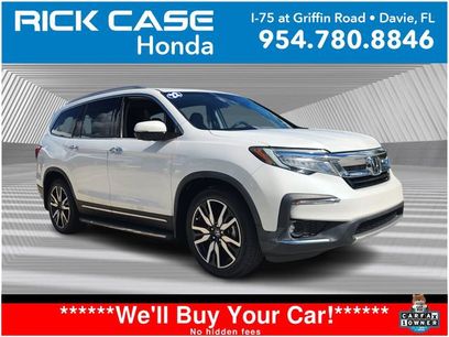 Used 2022 Honda Pilot Touring