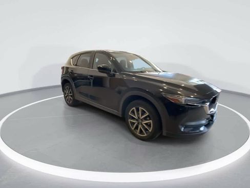Used 2018 MAZDA CX-5 Grand Touring AWD/4WD image 2