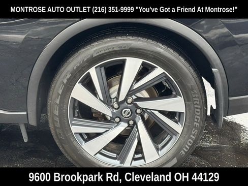 Used 2022 Nissan Murano SL image 52