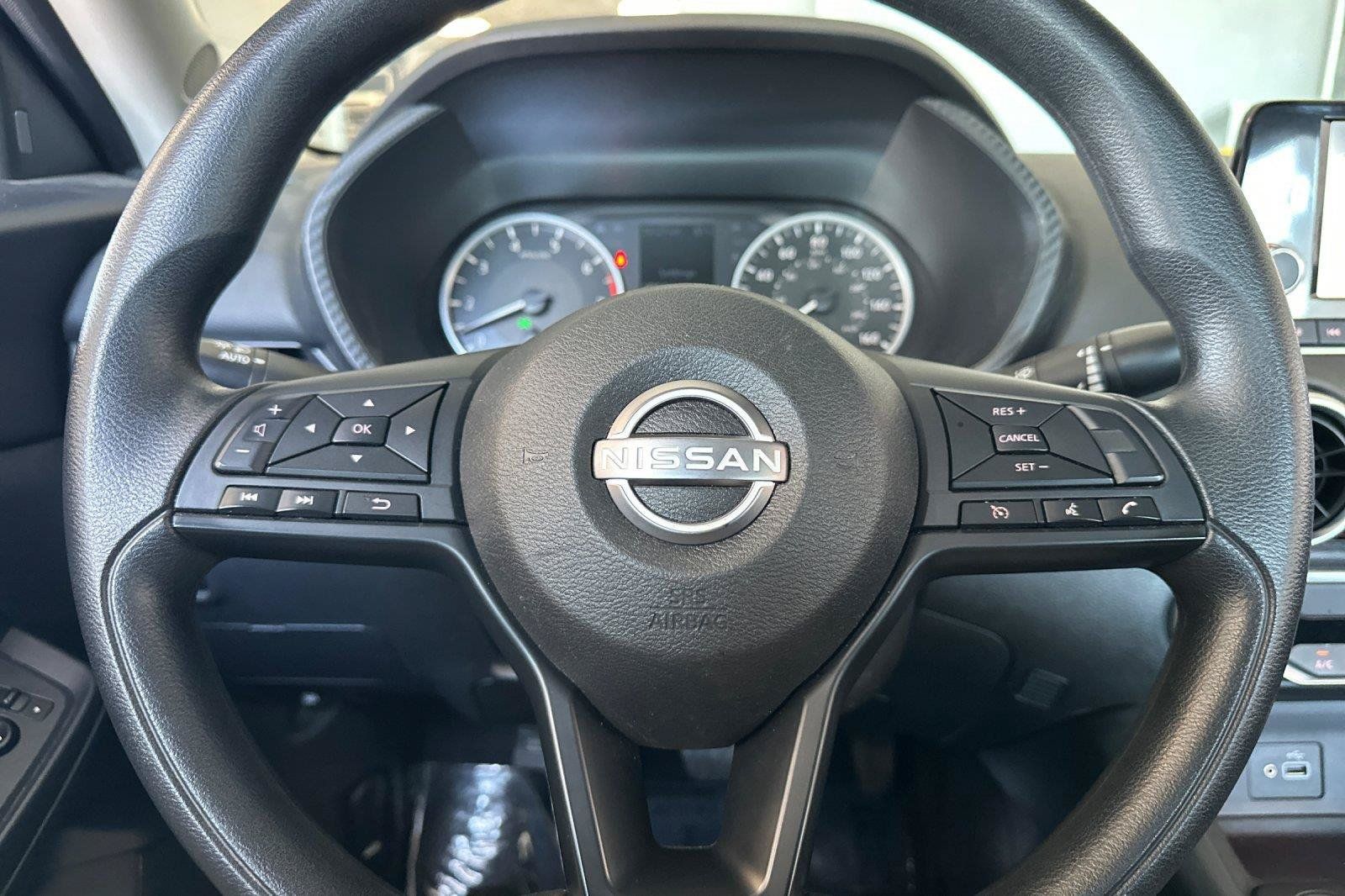 Certified 2024 Nissan Sentra S FWD image 22