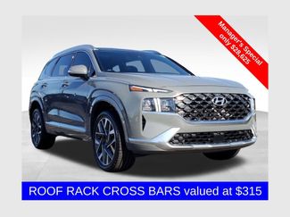 Used 2023 Hyundai Santa Fe Calligraphy AWD/4WD video 1