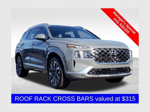 Used 2023 Hyundai Santa Fe Calligraphy AWD/4WD image 1