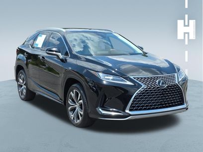 Used 2020 Lexus RX 350 FWD w/ Premium Package