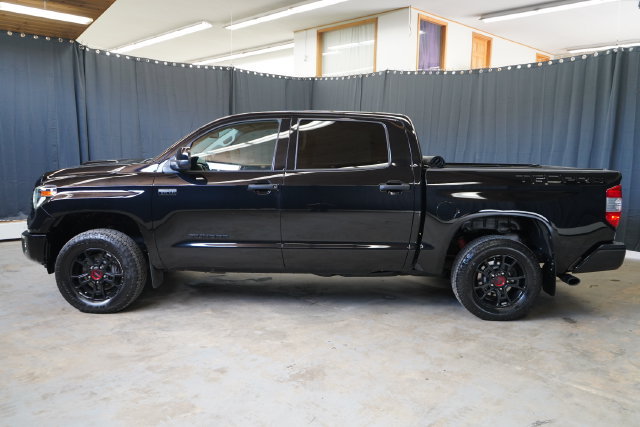 Used 2019 Toyota Tundra TRD Pro AWD/4WD image 4