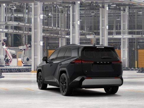 New 2026 Toyota RAV4 XSE AWD/4WD image 45