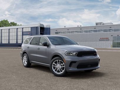 New 2026 Dodge Durango GT