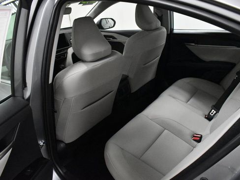 Certified 2025 Toyota Camry XLE image 16