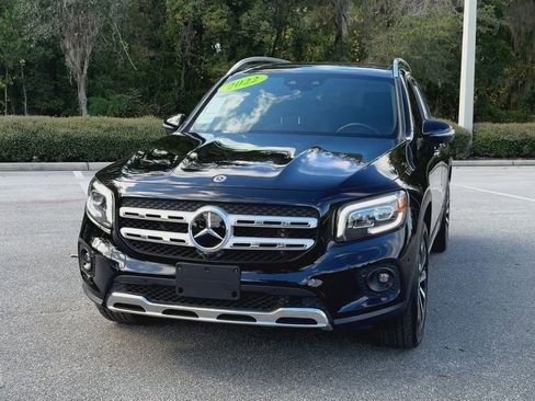 Used 2022 Mercedes-Benz GLB 250 GLB 250 image 3