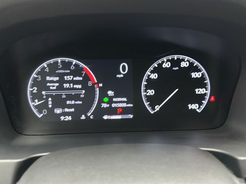 Used 2025 Honda Ridgeline RTL image 19