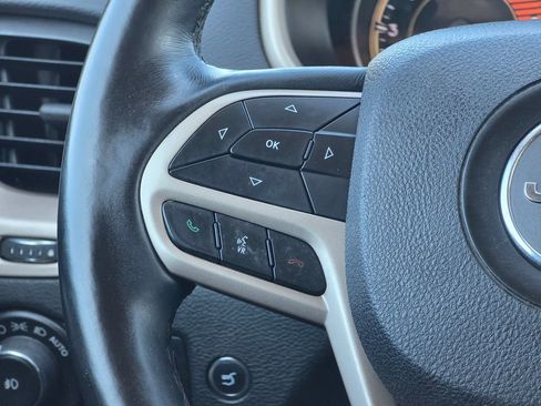 Used 2017 Jeep Cherokee Latitude w/ Comfort/Convenience Group image 20