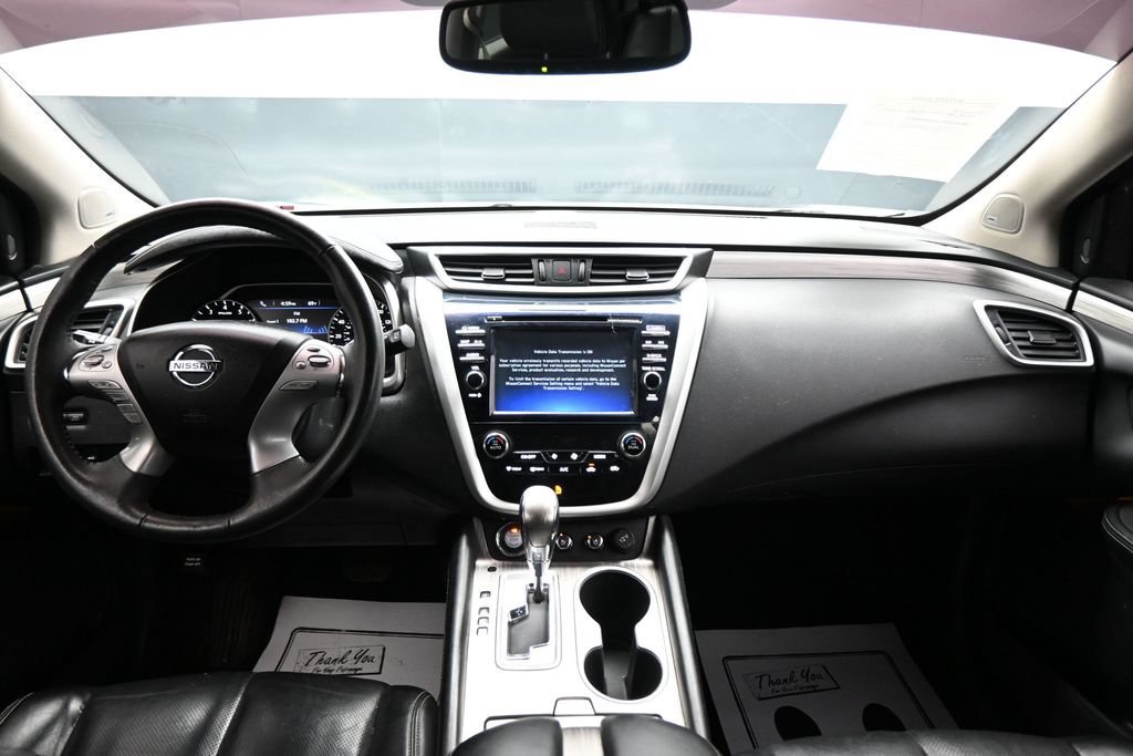 Used 2017 Nissan Murano Platinum w/ Platinum Technology Package AWD/4WD image 12