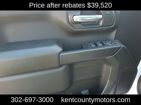 New 2026 GMC Sierra 1500 Pro w/ Pro Value Package image 13