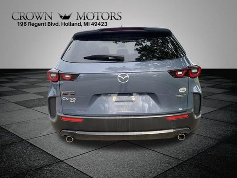 Used 2024 MAZDA CX-50 AWD 2.5 S w/ Cargo Package image 10