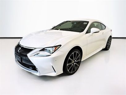Used 2017 Lexus RC 300 AWD