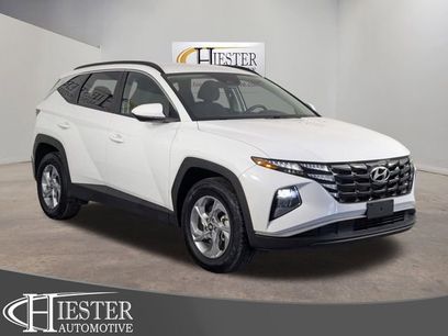 Used 2024 Hyundai Tucson SEL