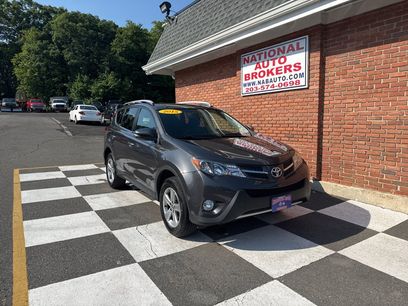 Used 2015 Toyota RAV4 XLE
