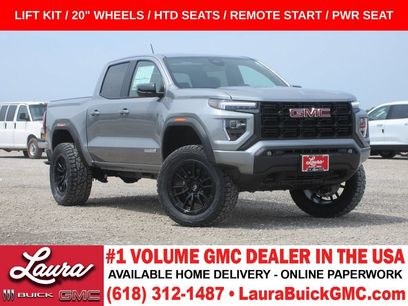 New 2026 GMC Canyon Elevation w/ Convenience Package