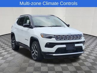Used 2025 Jeep Compass Limited w/ Elite Group AWD/4WD video 2