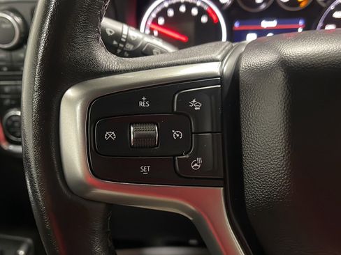 Used 2022 Chevrolet Silverado 1500 LTZ w/ Safety Package II AWD/4WD image 6