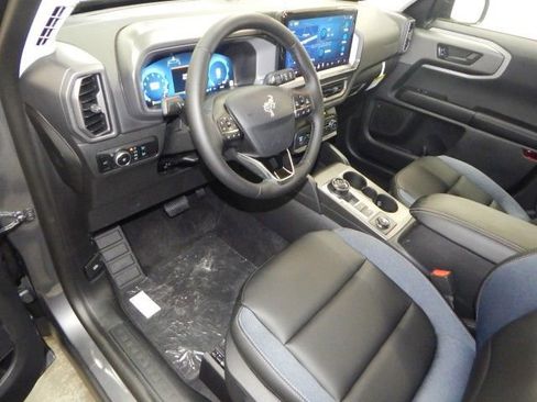 New 2025 Ford Bronco Sport Outer Banks w/ Outer Banks Tech Package+ image 14