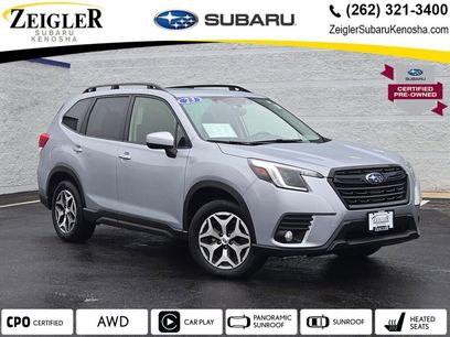 Certified 2023 Subaru Forester Premium