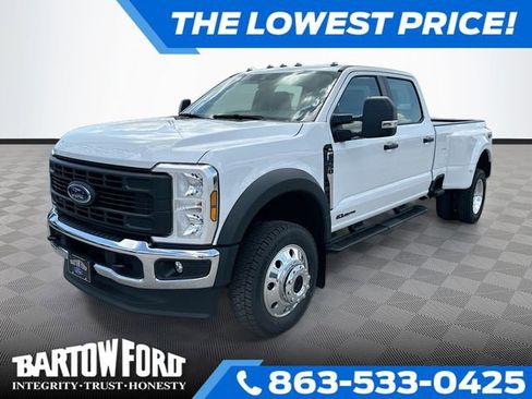 New 2026 Ford F450 XL AWD/4WD image 1