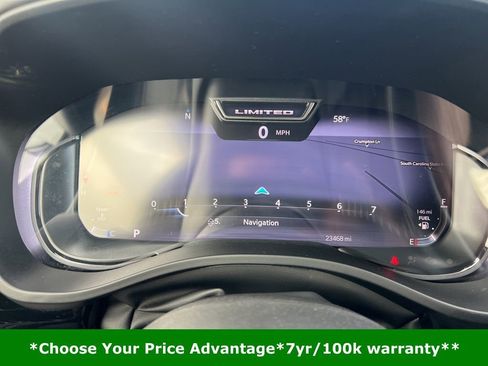 Used 2025 RAM 1500 Limited image 74