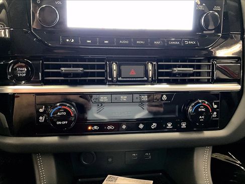 New 2025 Nissan Pathfinder Platinum w/ Cargo Package image 50