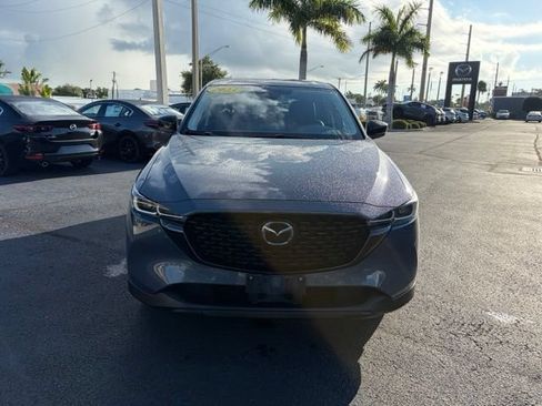 Used 2023 MAZDA CX-5 Carbon Edition AWD/4WD image 2