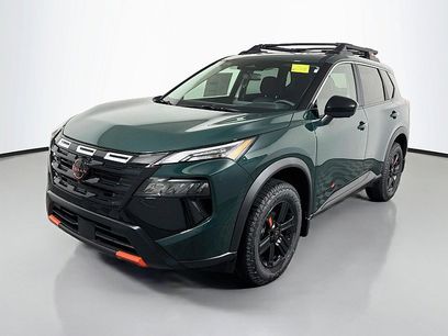 New 2026 Nissan Rogue SV