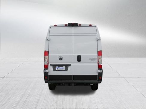 New 2026 RAM ProMaster 3500 w/ Safety Group image 4