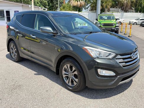 Used 2013 Hyundai Santa Fe Sport FWD image 2