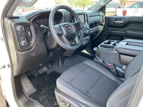 Used 2024 GMC Sierra 1500 Pro w/ Graphite Edition AWD/4WD image 23