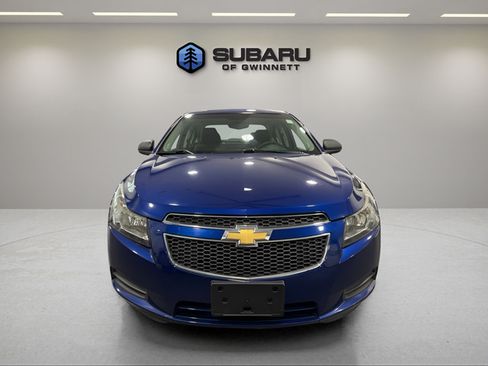 Used 2012 Chevrolet Cruze LS FWD image 8