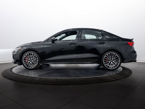 Certified 2025 Audi S3 Premium Plus image 6