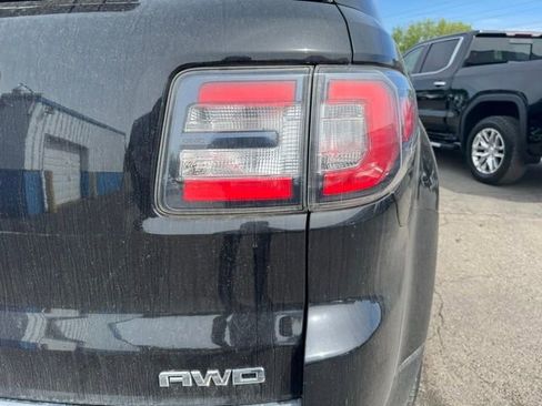 Used 2016 GMC Acadia SLE AWD/4WD image 11
