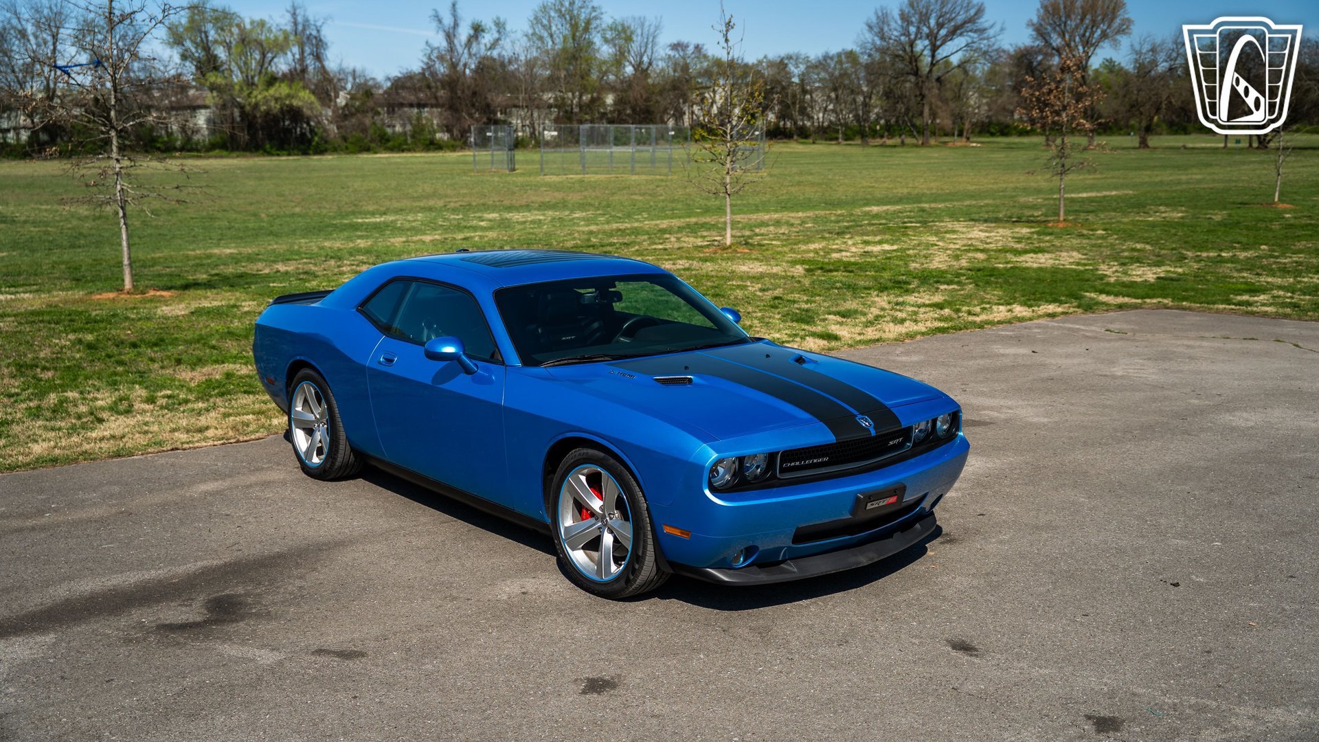 Used 2010 Dodge Challenger SRT8 w/ SRT Option Group II RWD image 23