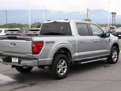 Certified 2025 Ford F150 XLT w/ Equipment Group 301A Standard