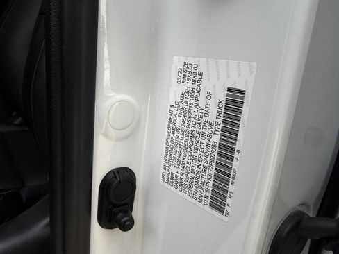 Used 2023 Honda Ridgeline RTL-E image 23