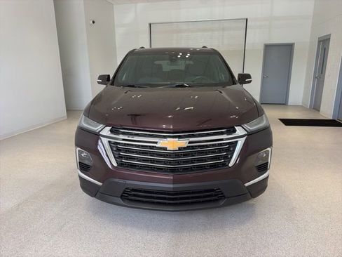 Certified 2023 Chevrolet Traverse LT w/ LPO, Floor Liner Package AWD/4WD image 2