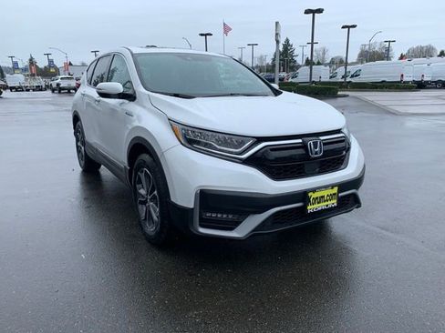 Used 2022 Honda CR-V EX-L image 9