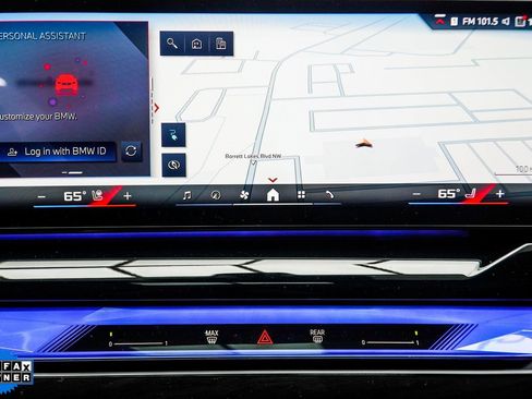 Used 2025 BMW i5 M60 w/ Premium Package image 19