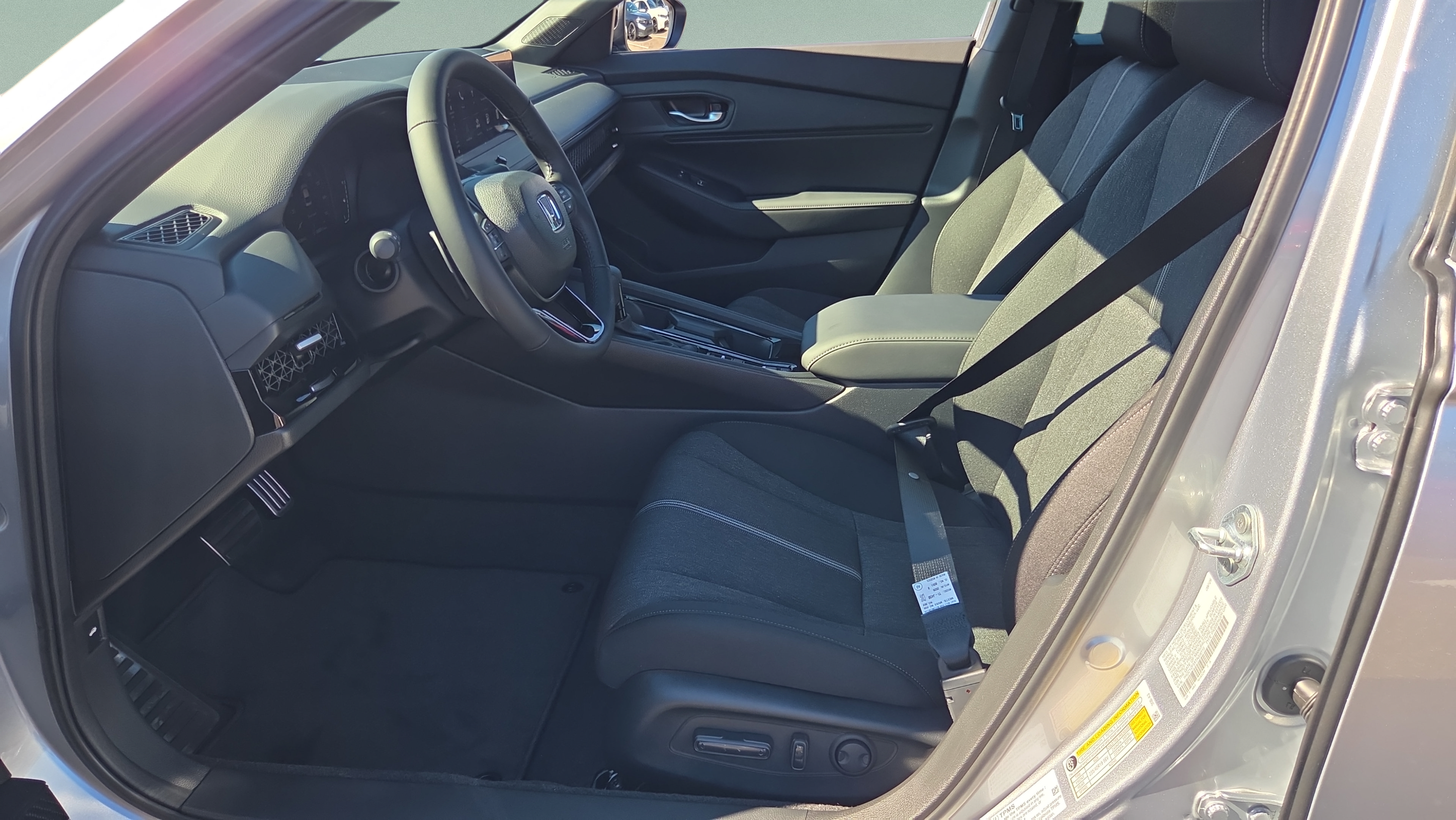 New 2026 Honda Accord Sport image 9